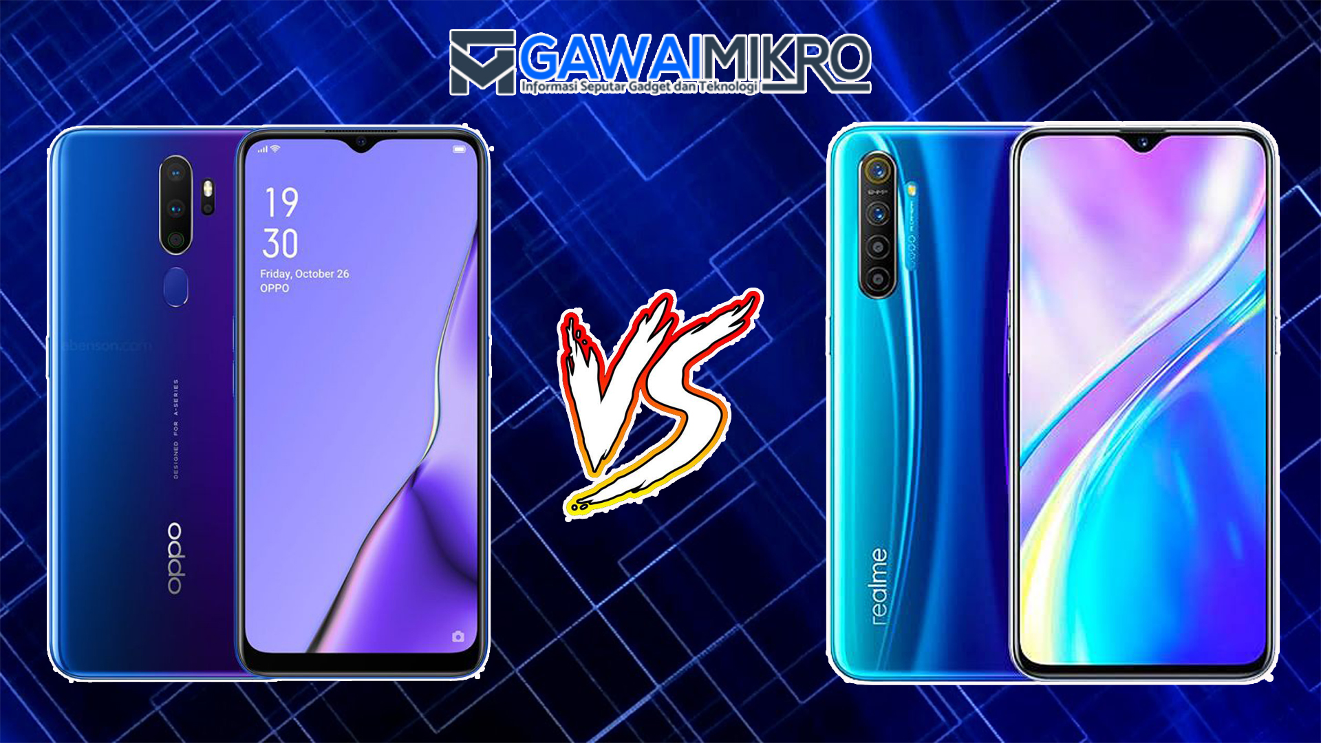 Oppo A9 2020 vs Realme XT