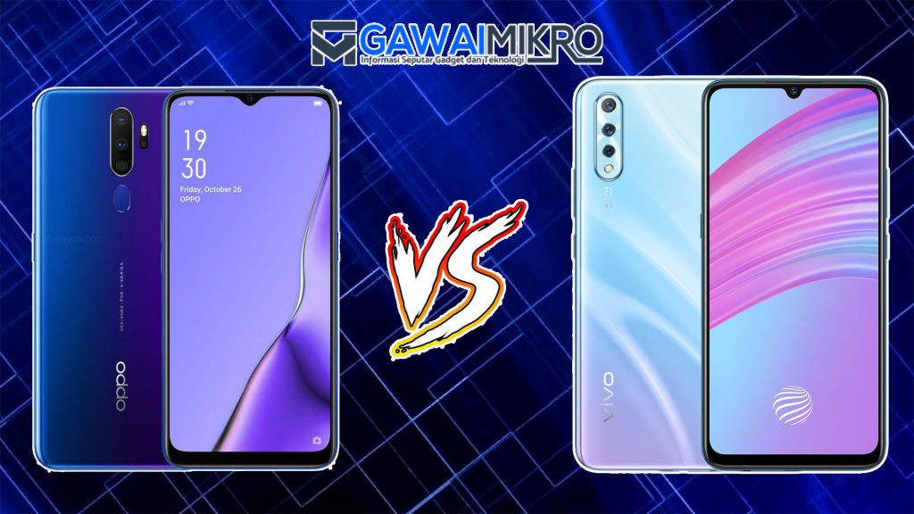 Oppo A9 2020 vs Vivo S1