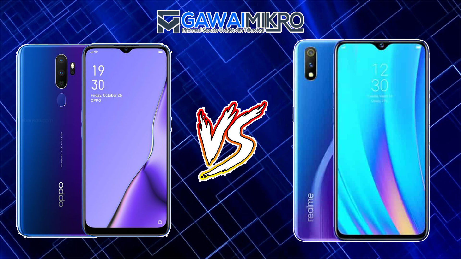 Oppo A9 2020 vs Realme 3 Pro