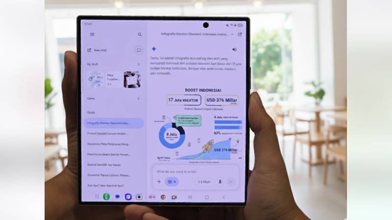 Samsung Galaxy Z Fold7