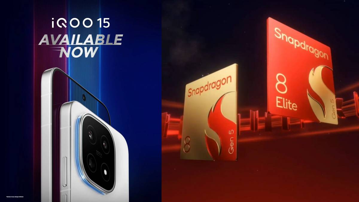 iqoo 15